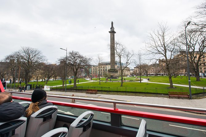 Royal Edinburgh Ticket - Hop-On Hop-Off and Attraction Admissions - Royal Yacht Britannia at Ocean Terminal