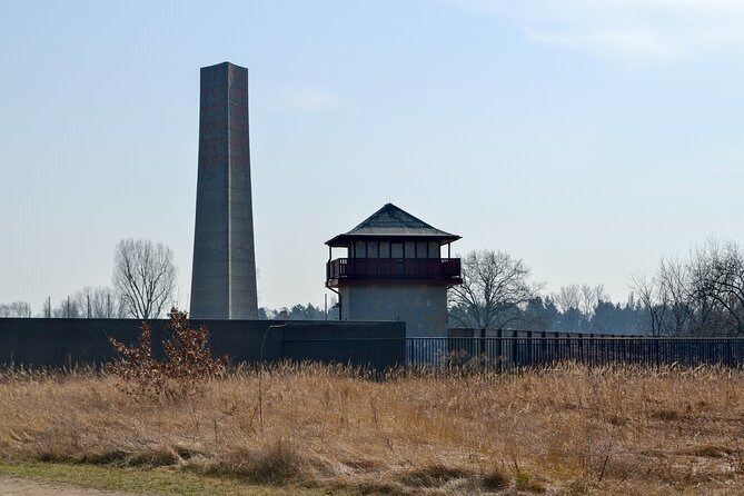 Sachsenhausen Concentration Camp Bus Tour - Leaving Alexanderplatz by private bus