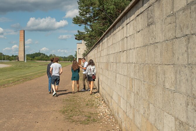 Sachsenhausen Concentration Camp Bus Tour in English from Berlin - The infirmary barracks and the human cost