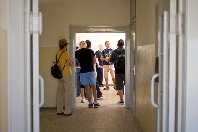 Sachsenhausen Concentration Camp Bus Tour in English from Berlin - The Soviet special camp from 1945 to 1950