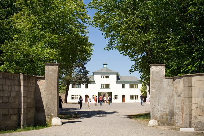 Sachsenhausen Concentration Camp Bus Tour in English from Berlin - What four hours really gives you