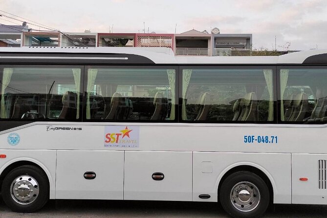 Saigon City and Chinatown Exploration with Water Bus Adventure - Thien Hau Pagoda and the Spiritual Side of Cho Lon