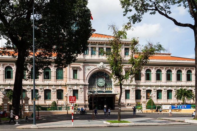 Saigon City and Chinatown Exploration with Water Bus Adventure - Lunch and the Practical Value of an Included Meal