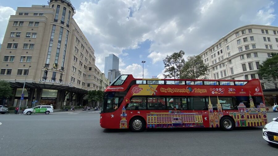 Saigon: City Sightseeing Hop-On Hop-Off Bus Tour - My booking advice