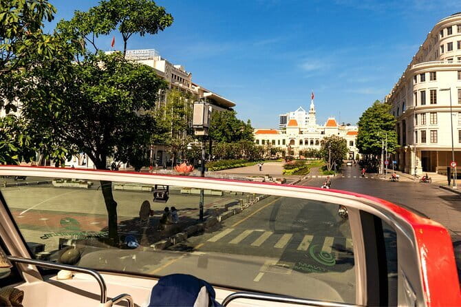 Saigon Sightseeing Double - Decker Bus | Ho Chi Minh City - What the 75-minute ride really gives you
