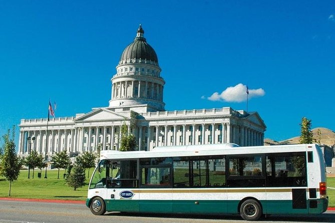 Salt Lake City Guided Bus Tour - Key points to know before you go