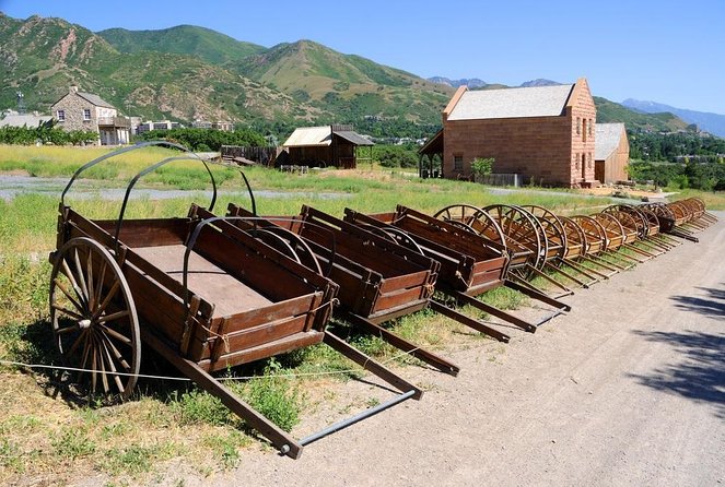 Salt Lake City Guided Bus Tour - What the timing feels like in practice