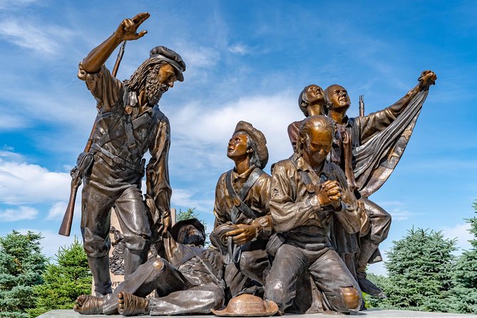 Salt Lake City Guided Bus Tour - The Utah State Capitol and Capitol Hill