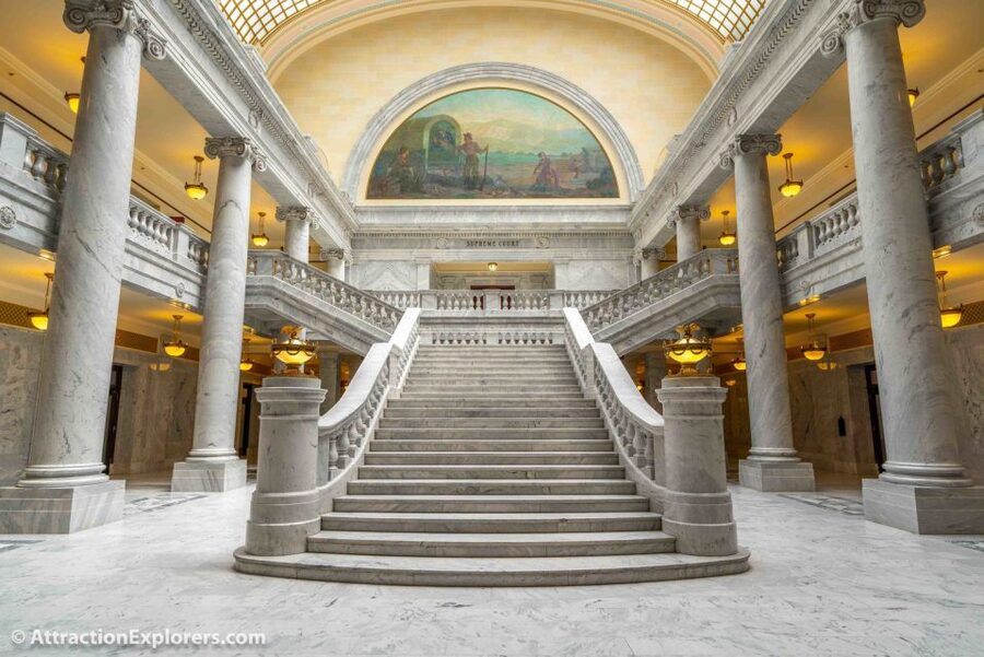 Salt Lake City: Ultimate Guided Sightseeing Tour by Bus - Who should take this bus tour?
