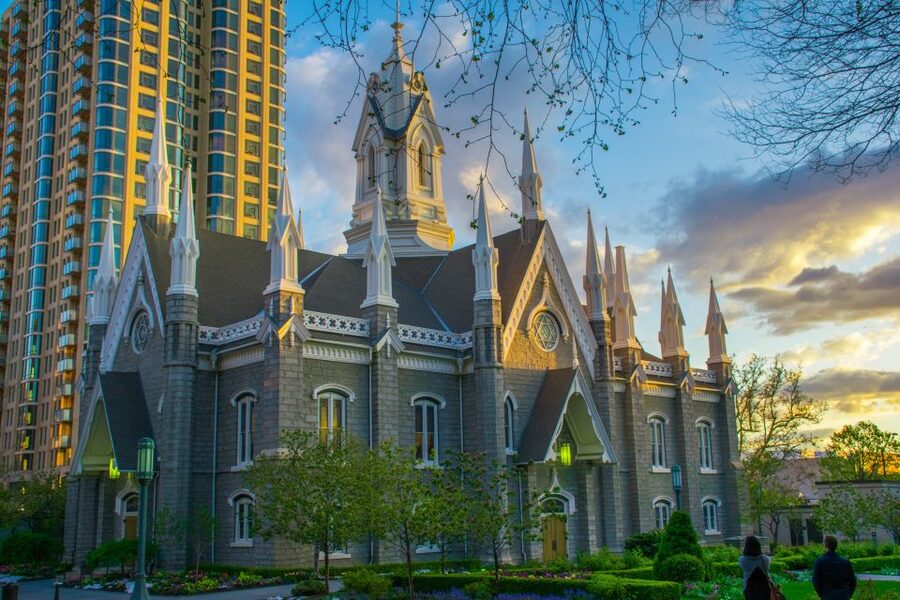 Salt Lake City: Ultimate Guided Sightseeing Tour by Bus - Why this tour works best on your first day