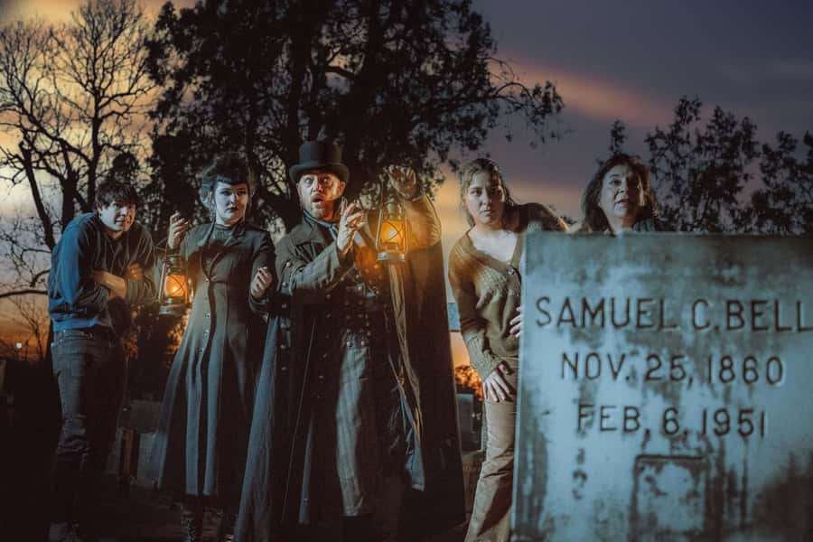 San Antonio: Ghost Bus Tour - Why this ghost tour works in San Antonio