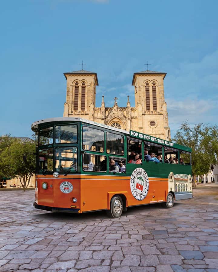 San Antonio: Hop-On Hop-Off Narrated Trolley Tour - Why this trolley is useful in San Antonio