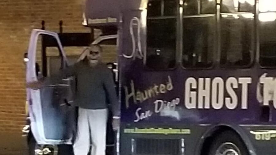 San Diego: Haunted Ghost Tour by Bus - Is $58 a fair price?