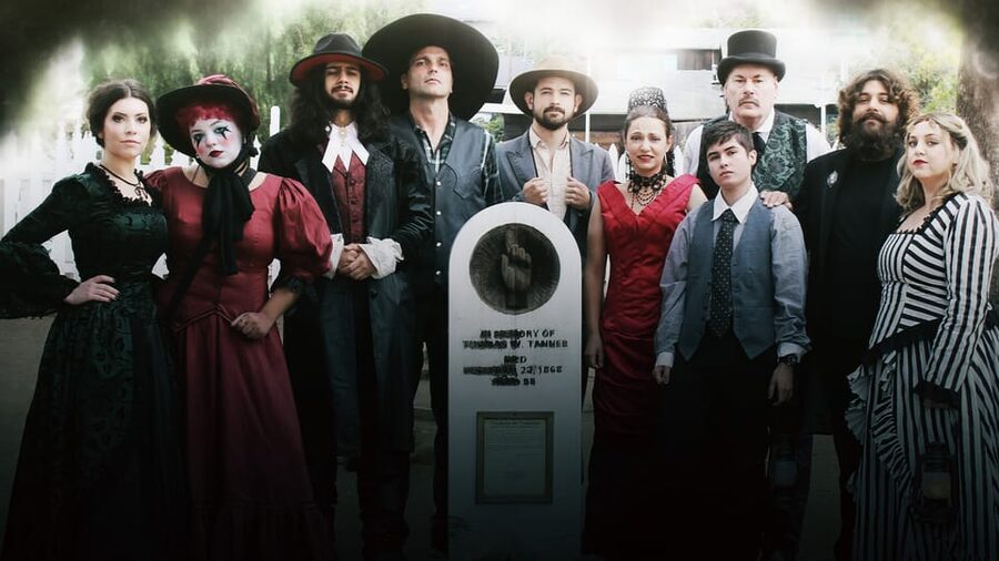 San Diego: Haunted Ghost Tour by Bus - Villa Montezuma and the appeal of entering old houses