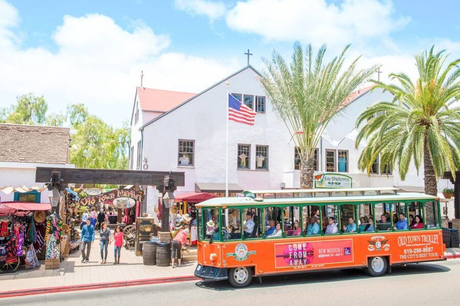 San Diego: Hop-on Hop-off Narrated Trolley Tour - Key points to know before you ride