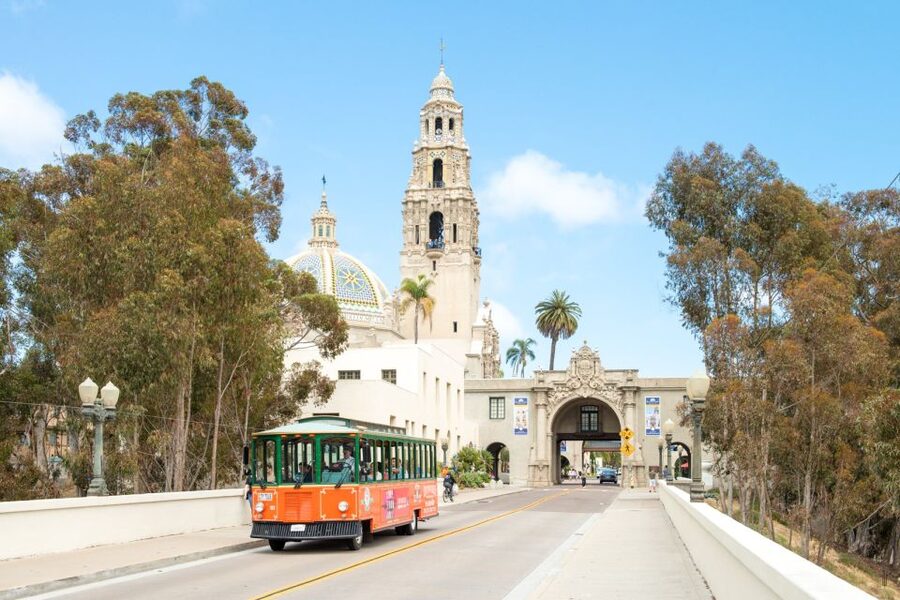 San Diego: Hop-on Hop-off Narrated Trolley Tour - Practical tips for a smoother ride