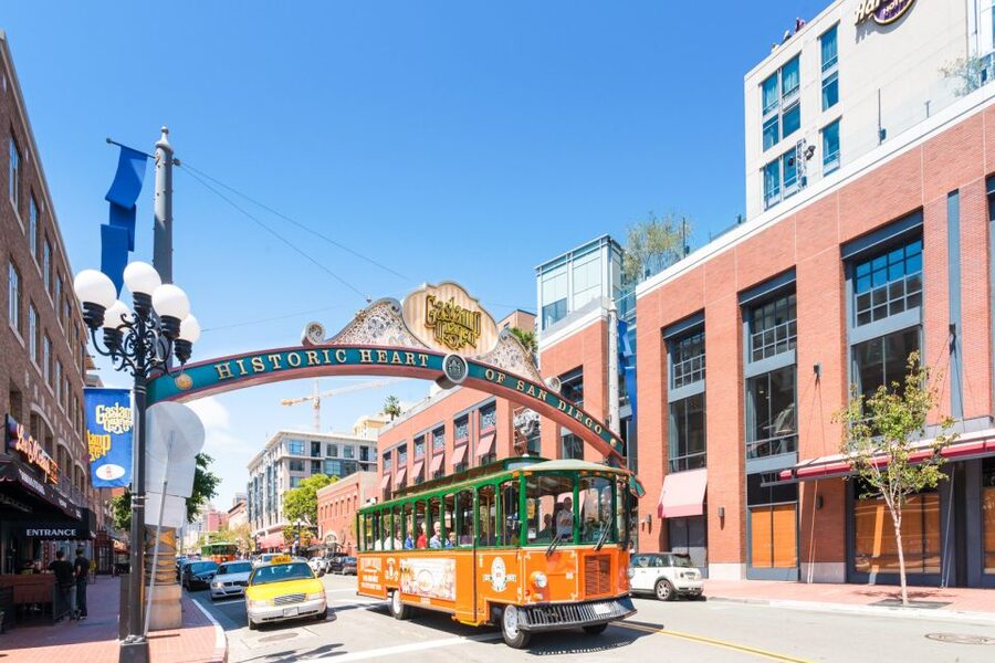 San Diego: Hop-on Hop-off Narrated Trolley Tour - Is $57 good value?