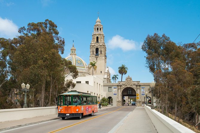San Diego Hop On Hop Off Trolley Tour - Coronado is the route’s best full afternoon stop