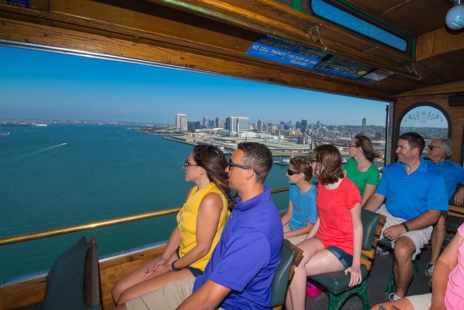 San Diego Hop On Hop Off Trolley Tour - Balboa Park and the zoo need more than one stop