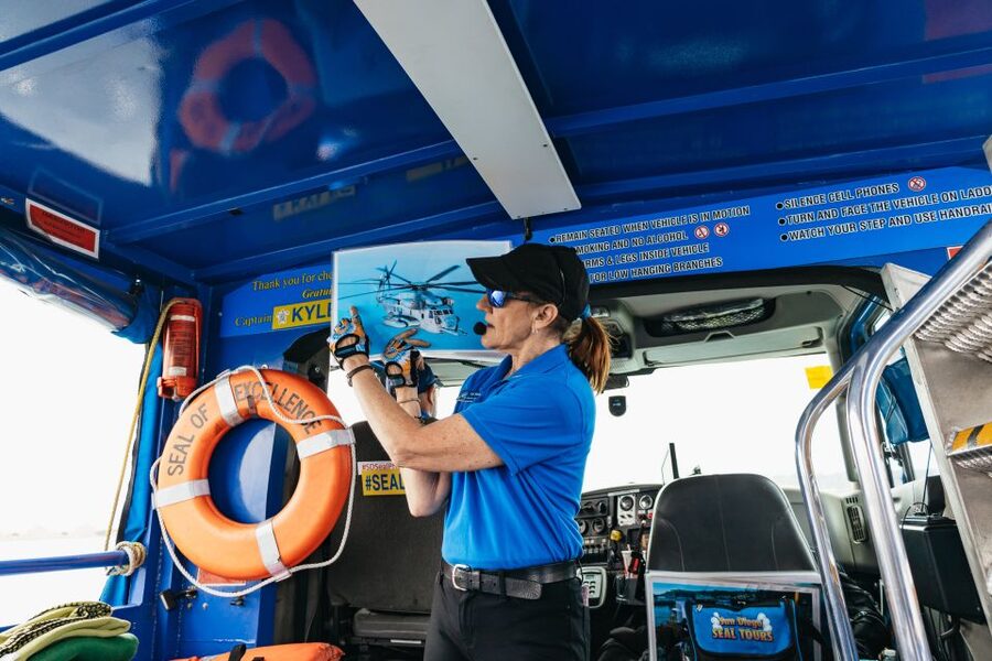 San Diego: SEAL City Tour by Amphibious Bus - Should you book this San Diego amphibious tour?