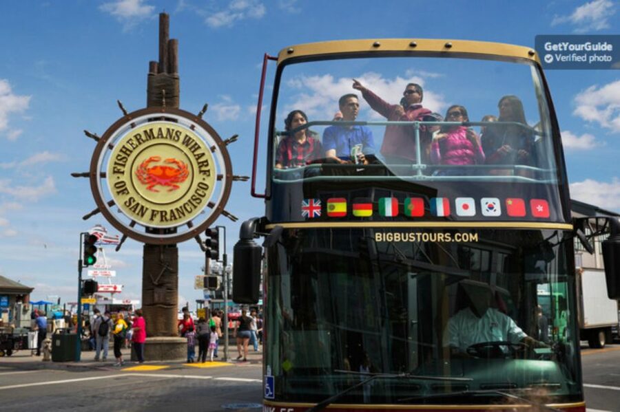 San Francisco: Alcatraz Island & 48-Hour Hop-On Hop-Off Tour - Aquarium by the Bay and the extra inclusions