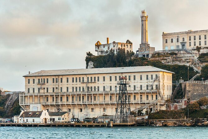 San Francisco: Alcatraz Island & Hop-on Hop-off Sightseeing Tour - Key points to know before you book