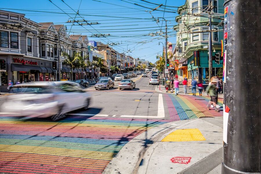 San Francisco: City Sightseeing Tour on Hippie Bus - Why the hippie bus changes the experience