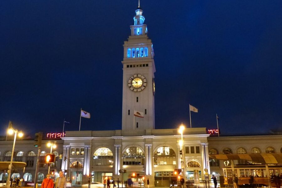 San Francisco Double Decker Bus Night Tour - Is $52 a fair price?