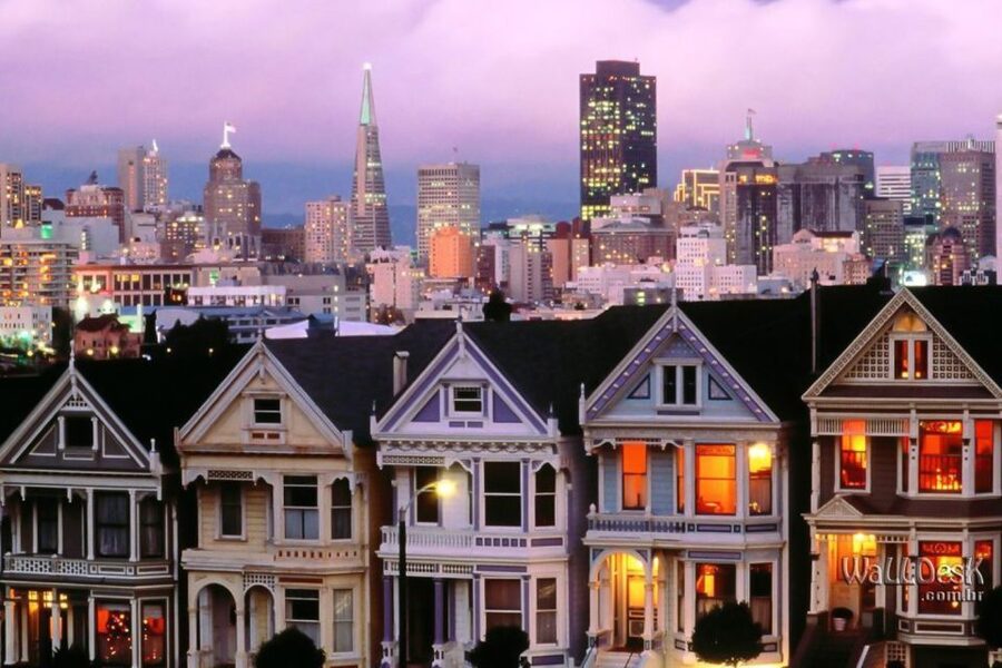 San Francisco Double Decker Bus Night Tour - Chinatown, Union Square, and the Financial District