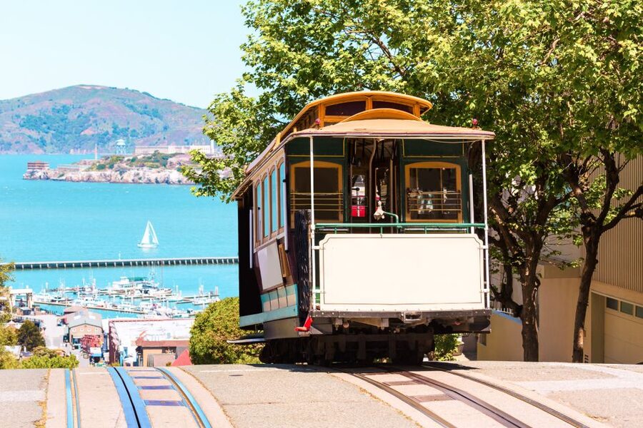 San Francisco: Hop-On Hop-Off Bus with Ferry & Alcatraz Tour - Why this package works for a first visit