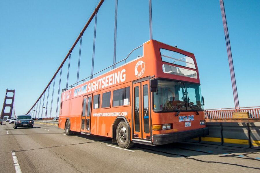 San Francisco: Hop-On Hop-Off Bus with Ferry & Alcatraz Tour - Fisherman’s Wharf, the Embarcadero, and the Ferry Building
