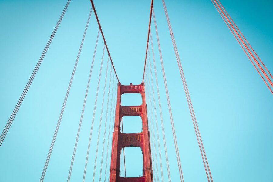 San Francisco: Hop-On Hop-Off Bus with Ferry & Alcatraz Tour - The night tour