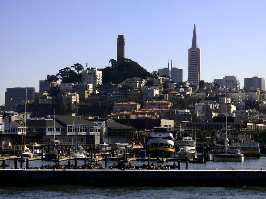 San Francisco: Hop-On Hop-Off City Bus Tour and Bay Cruise - North Beach, Chinatown, and Lombard Street