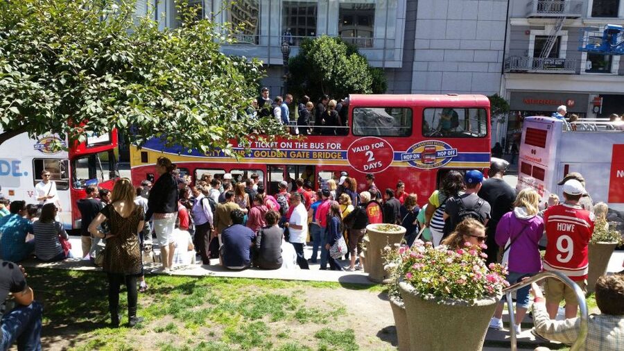 San Francisco: Hop-On Hop-Off Deluxe Bus Tour with 20 Stops - What this San Francisco bus tour is really good at