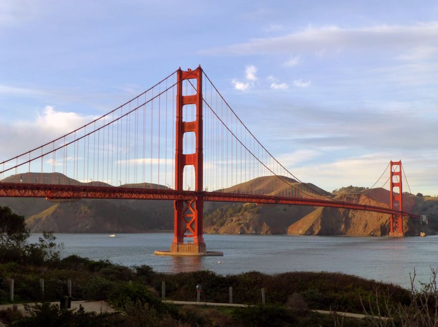 San Francisco: Hop-On Hop-Off + Muir Woods Tour - Key points to know before booking