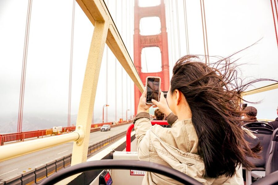 San Francisco: Hop-On Hop-Off Sightseeing Tour with 17 Stops - Key points to know before you board