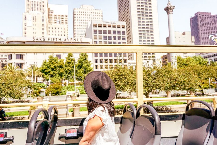 San Francisco: Hop-On Hop-Off Sightseeing Tour with 17 Stops - Starting at Fisherman’s Wharf and the northern waterfront