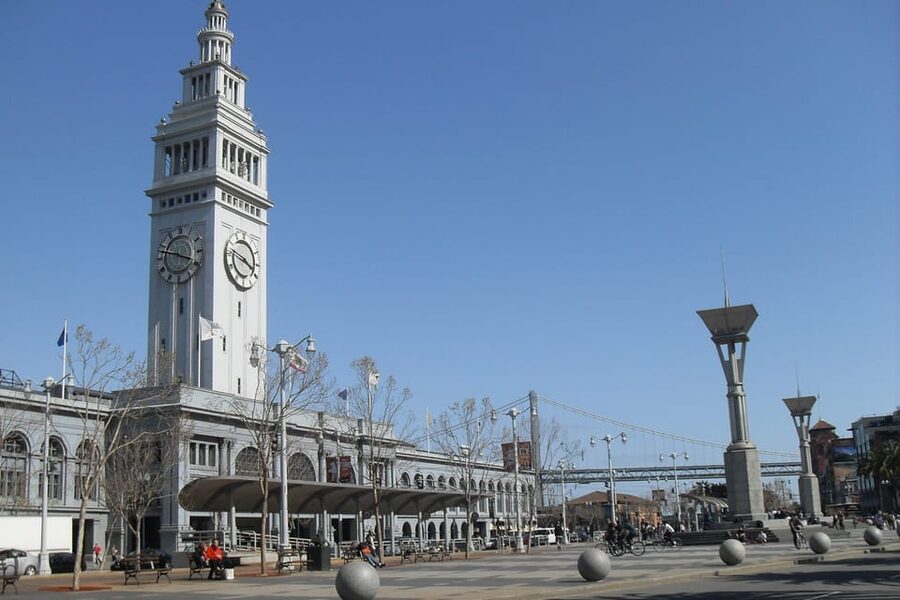 San Francisco: Hop-On Hop-Off Tour with Optional Night Tour - How to use one day or two days