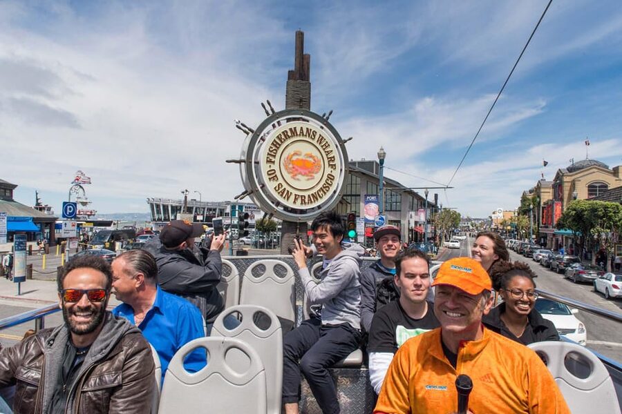 San Francisco: Hop-On Hop-Off Tour with Optional Night Tour - Price, comfort, and the real value