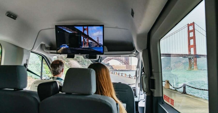 San Francisco: Movie Filming Locations Bus Tour - Key points before you book