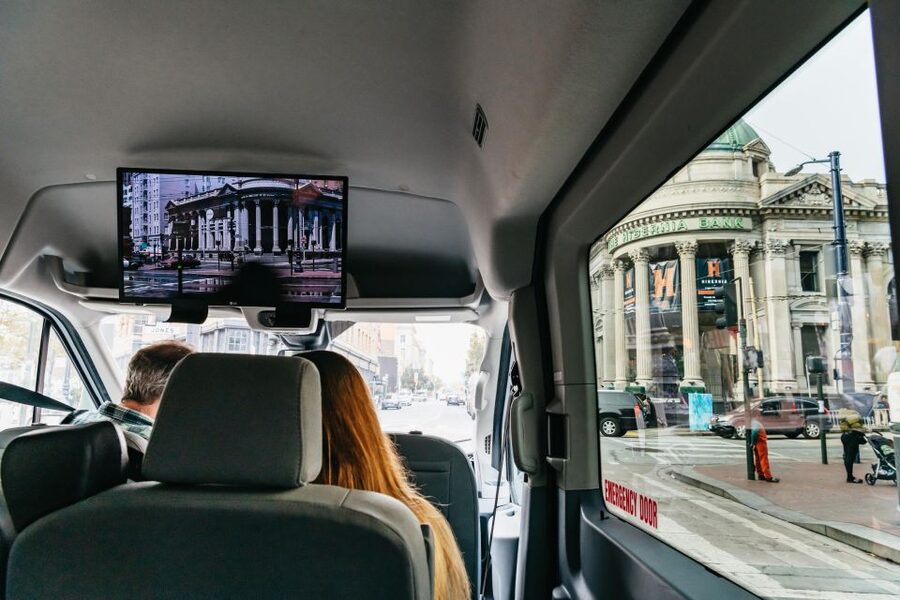 San Francisco: Movie Filming Locations Bus Tour - Bullitt and San Francisco’s famous hills