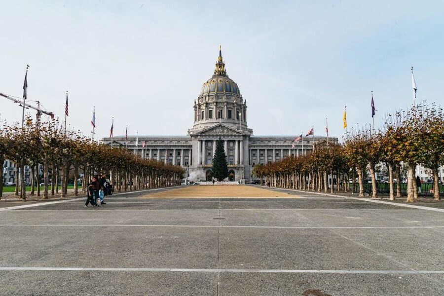 San Francisco: Movie Filming Locations Bus Tour - Haight-Ashbury, Golden Gate Park, and family film stops