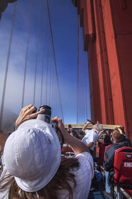 San Francisco: Sightseeing Sunset Tour by Open-Top Bus - Is $45 a fair price for one hour?