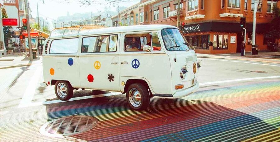 San Francisco: Small-Group City Tour by Vintage VW Bus - Key points at a glance