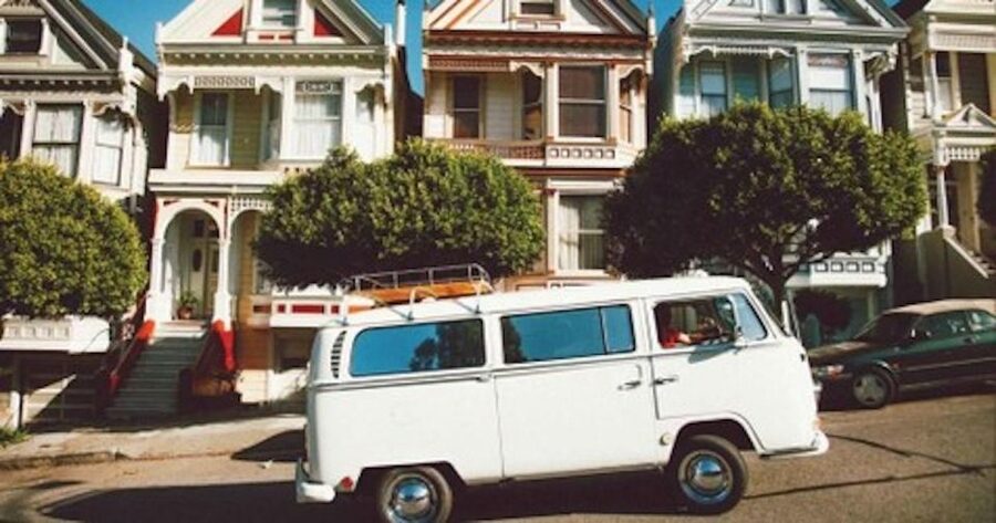 San Francisco: Small-Group City Tour by Vintage VW Bus - Why a vintage VW is the right San Francisco vehicle