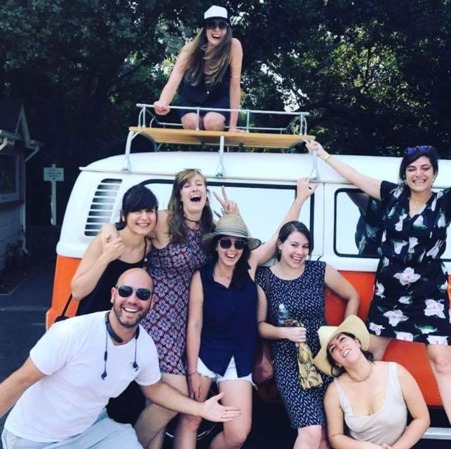 San Fransisco: Vintage VW Bus Wine Country Tour Small Group - Why this VW bus tour feels different