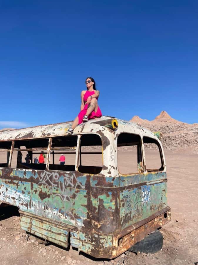 San Pedro de Atacama: Vallecito + Magic Bus - A compact way to see the Atacama near San Pedro