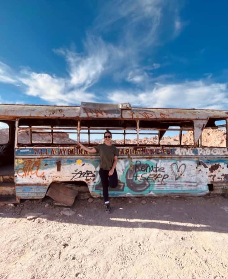 San Pedro de Atacama: Vallecito + Magic Bus - What the $65 price includes