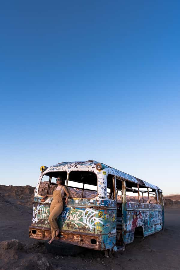 San Pedro de Atacama: Vallecito + Magic Bus - Who will enjoy this Atacama outing most
