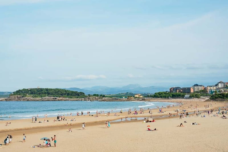 Santander: City Sightseeing Hop-On Hop-Off Bus Tour & Train - Timing, comfort, and who should take it